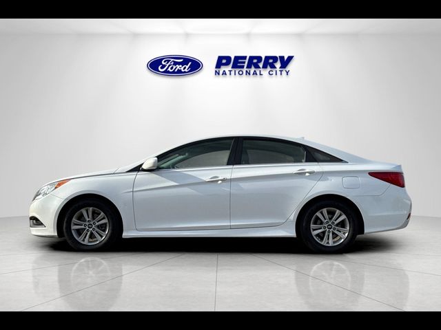 2014 Hyundai Sonata GLS