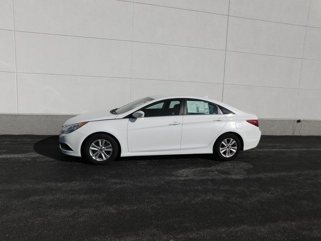 2014 Hyundai Sonata GLS