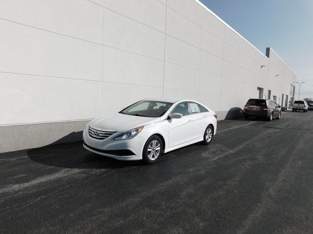 2014 Hyundai Sonata GLS