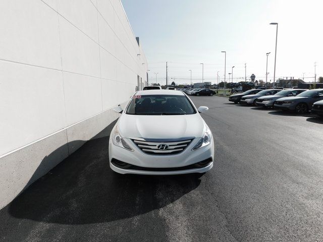 2014 Hyundai Sonata GLS