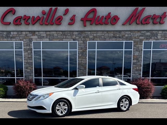2014 Hyundai Sonata GLS