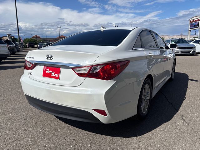 2014 Hyundai Sonata GLS