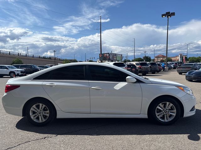 2014 Hyundai Sonata GLS