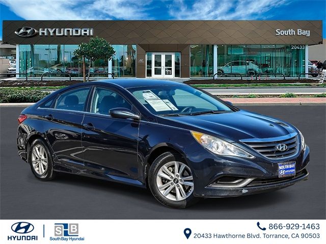 2014 Hyundai Sonata GLS