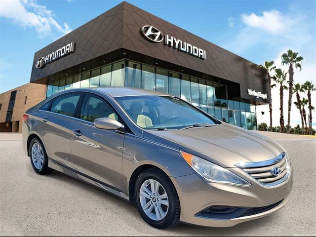 2014 Hyundai Sonata GLS