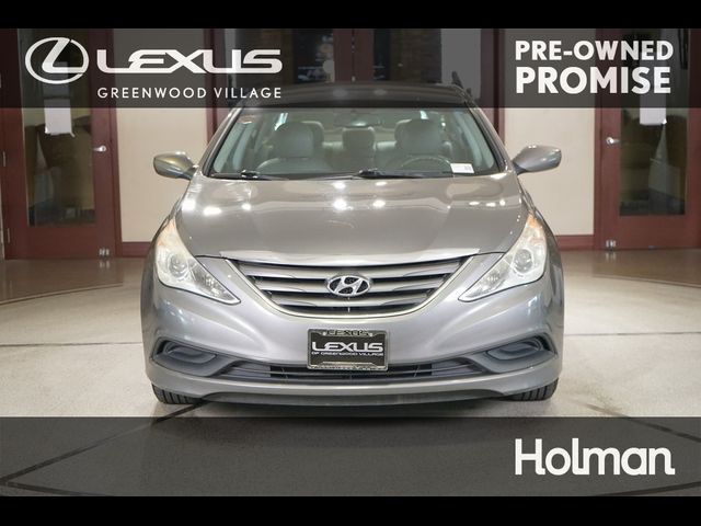 2014 Hyundai Sonata GLS