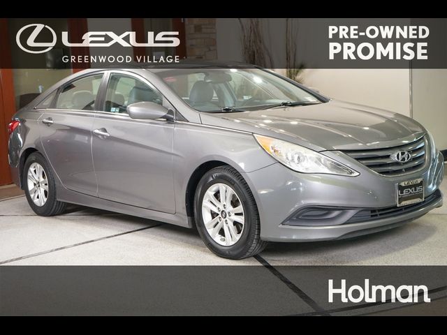 2014 Hyundai Sonata GLS