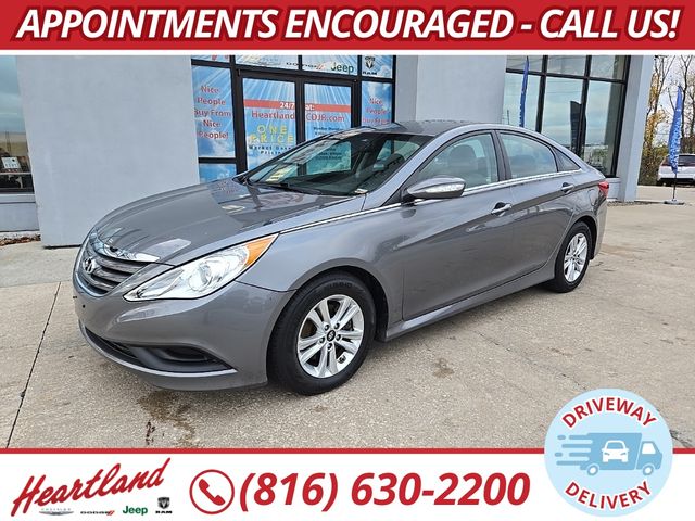 2014 Hyundai Sonata GLS