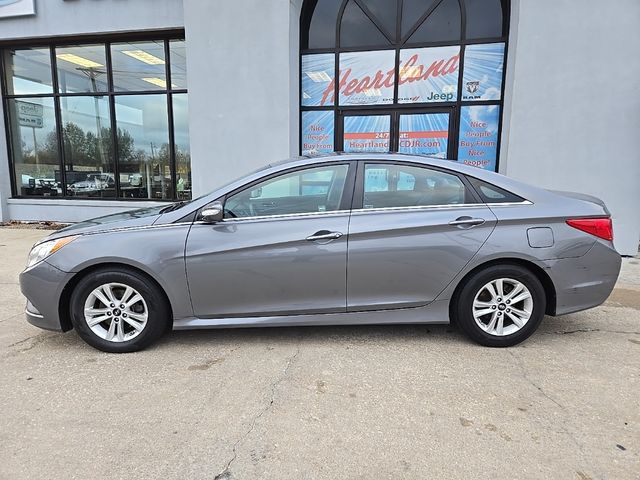 2014 Hyundai Sonata GLS