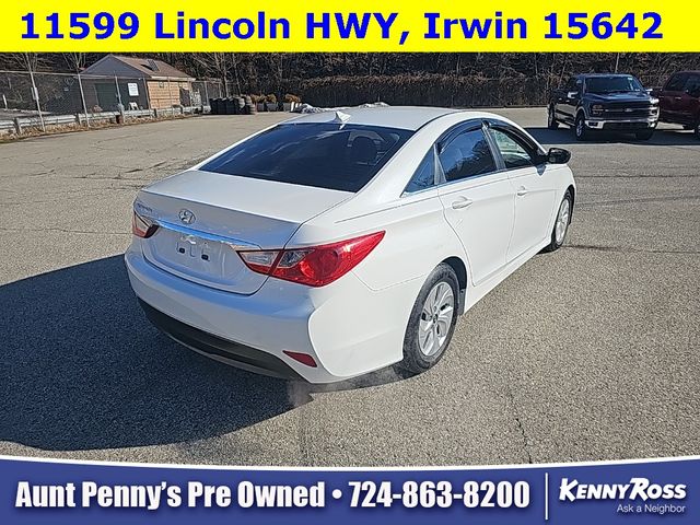 2014 Hyundai Sonata GLS