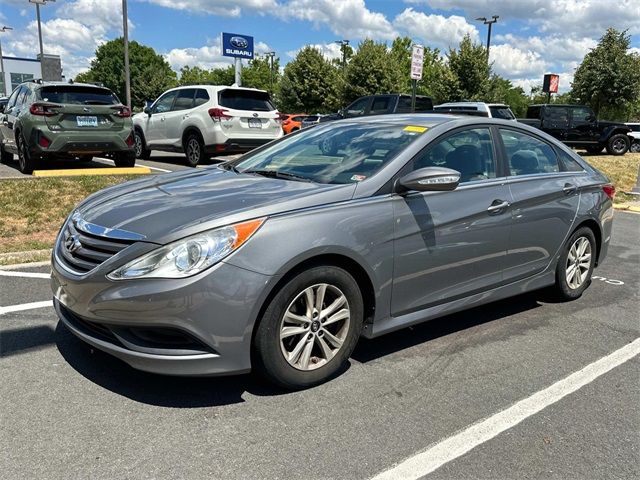 2014 Hyundai Sonata GLS