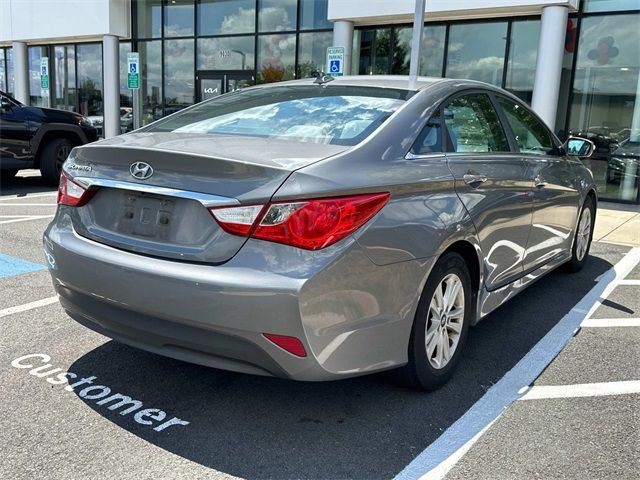 2014 Hyundai Sonata GLS