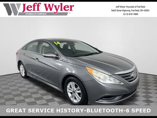 2014 Hyundai Sonata GLS