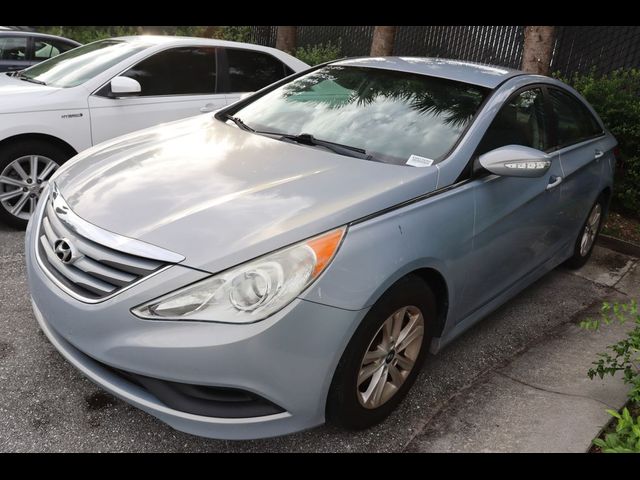 2014 Hyundai Sonata GLS