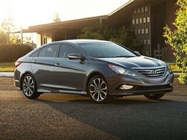 2014 Hyundai Sonata GLS