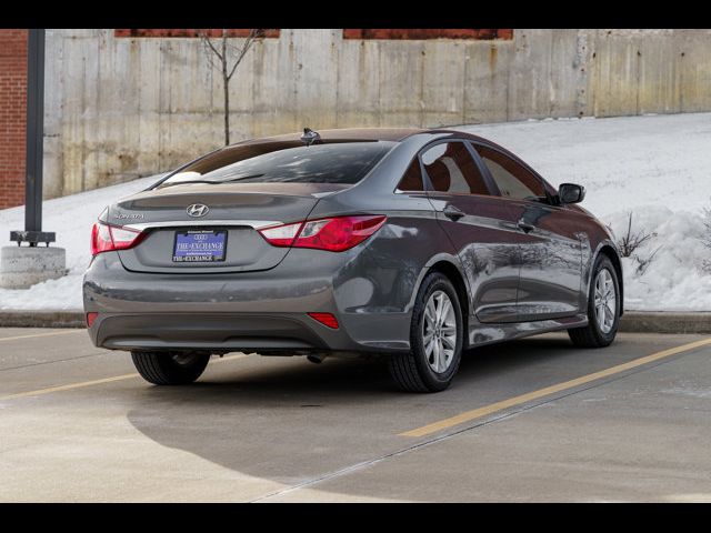 2014 Hyundai Sonata GLS