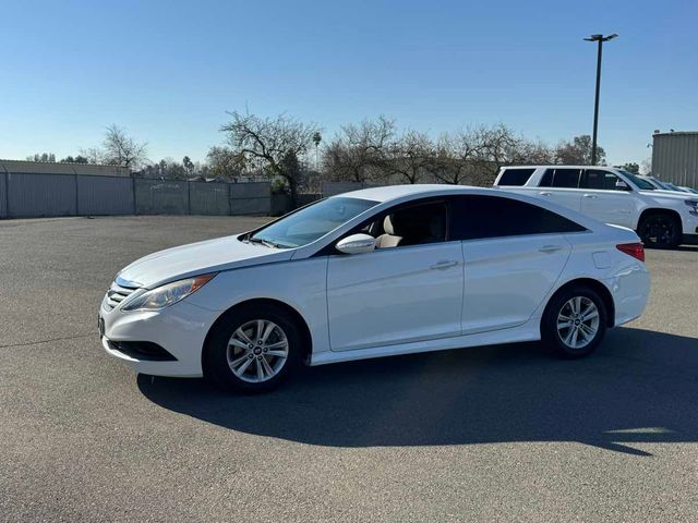 2014 Hyundai Sonata GLS