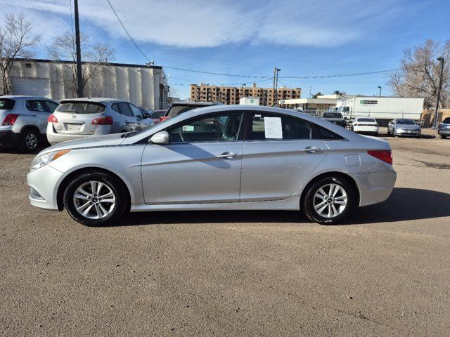 2014 Hyundai Sonata GLS