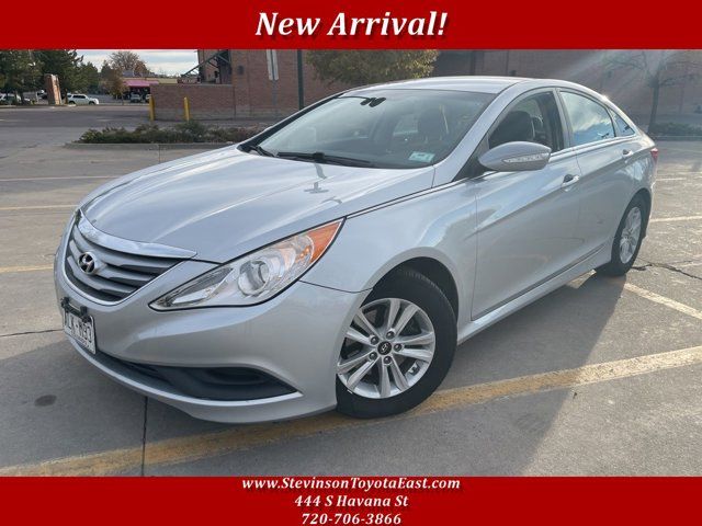 2014 Hyundai Sonata GLS