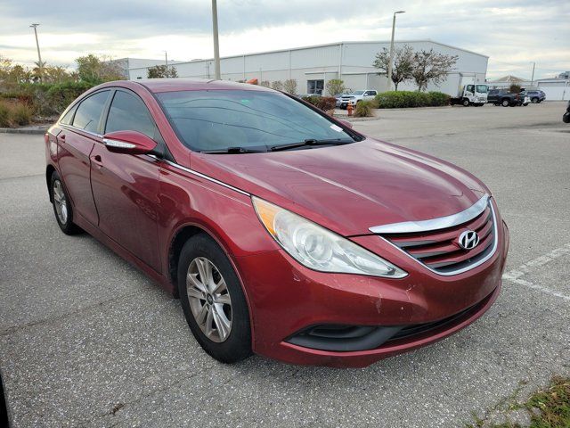 2014 Hyundai Sonata GLS