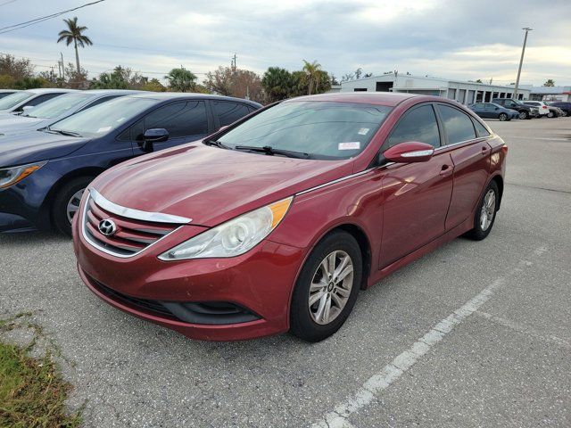 2014 Hyundai Sonata GLS