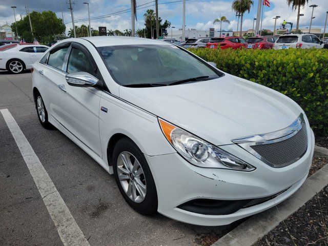 2014 Hyundai Sonata GLS