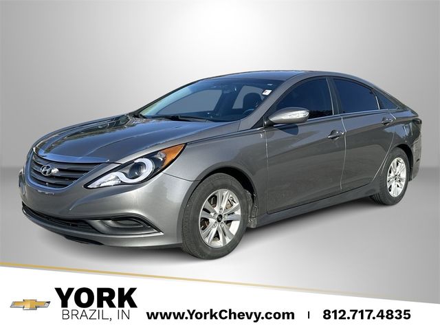 2014 Hyundai Sonata GLS