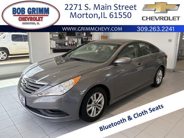 2014 Hyundai Sonata GLS