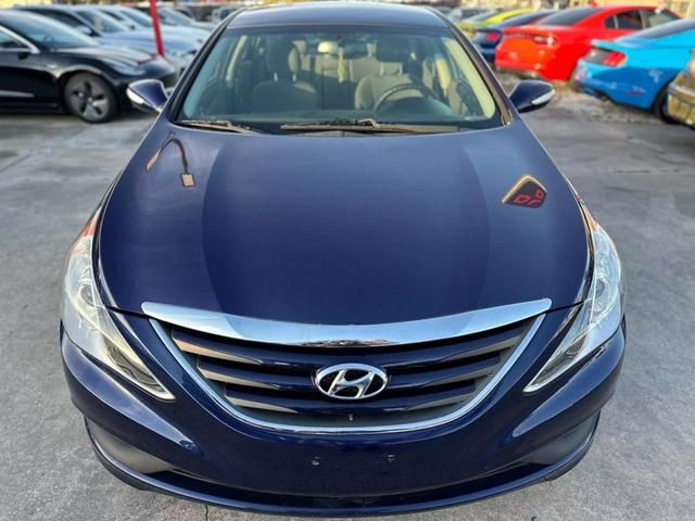 2014 Hyundai Sonata GLS