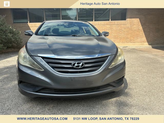 2014 Hyundai Sonata GLS