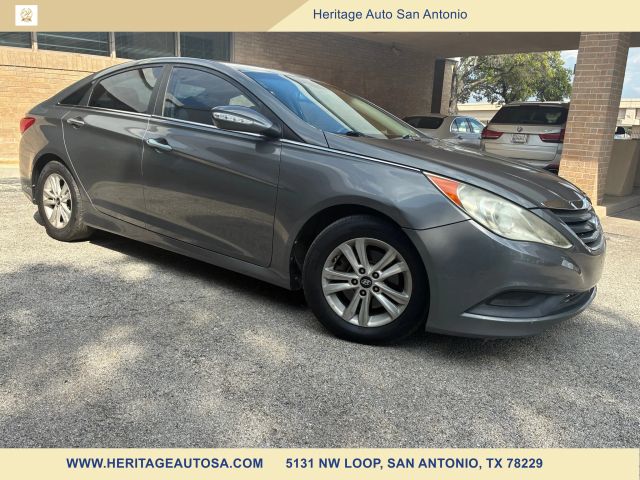 2014 Hyundai Sonata GLS