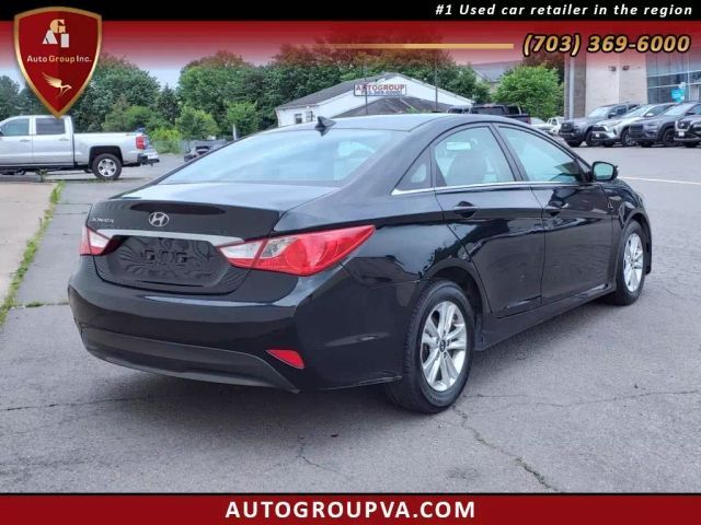 2014 Hyundai Sonata GLS