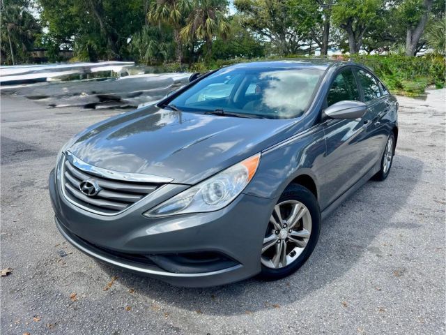 2014 Hyundai Sonata GLS