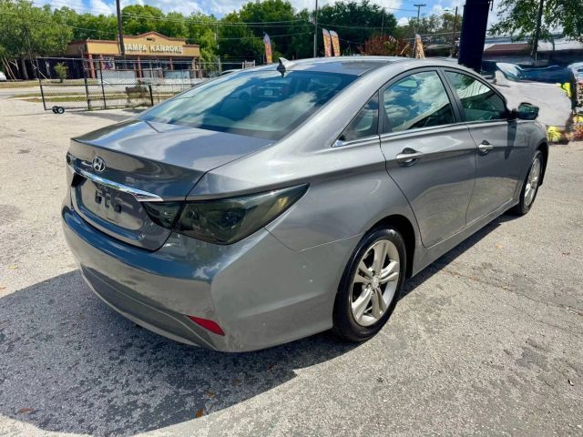 2014 Hyundai Sonata GLS