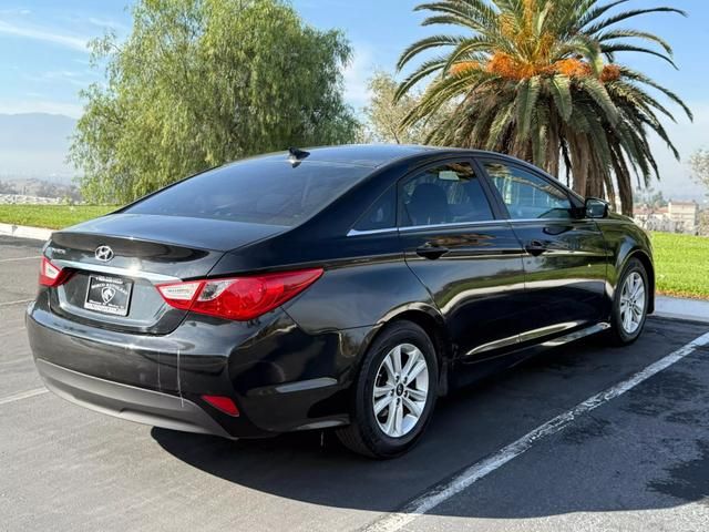 2014 Hyundai Sonata GLS