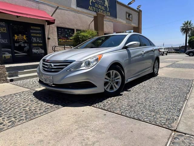 2014 Hyundai Sonata GLS