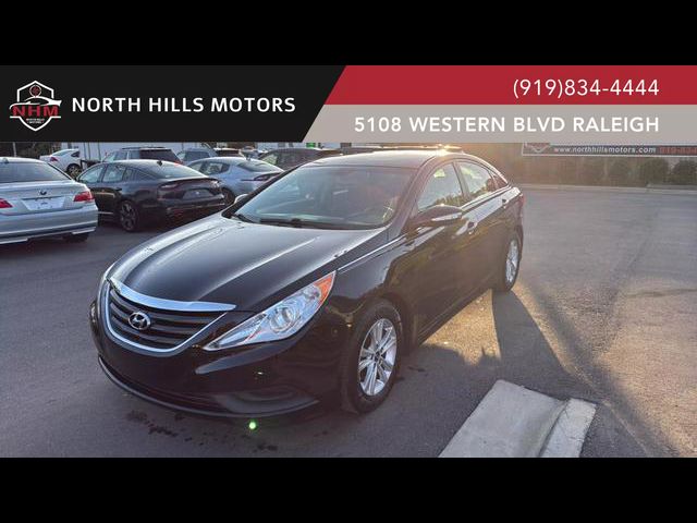 2014 Hyundai Sonata GLS