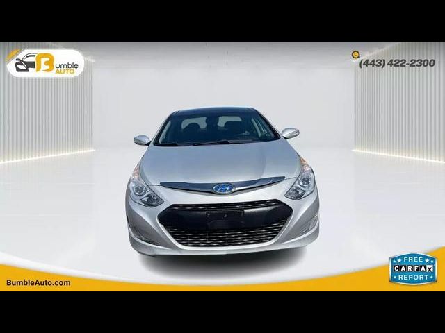 2014 Hyundai Sonata Hybrid Limited