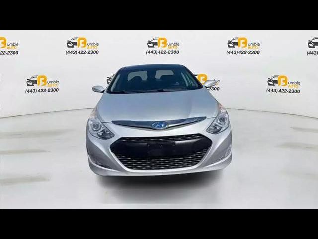 2014 Hyundai Sonata Hybrid Limited