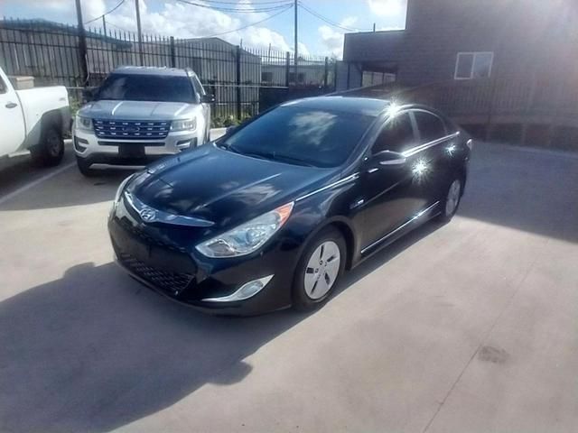 2014 Hyundai Sonata Hybrid Base