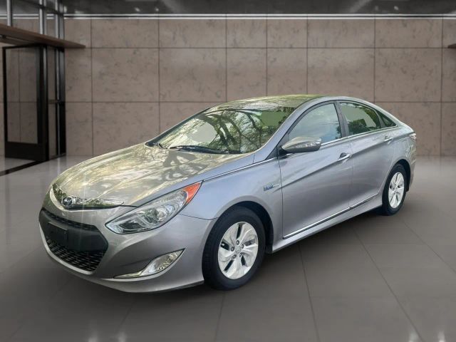 2014 Hyundai Sonata Hybrid Base
