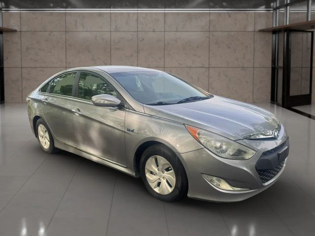 2014 Hyundai Sonata Hybrid Base