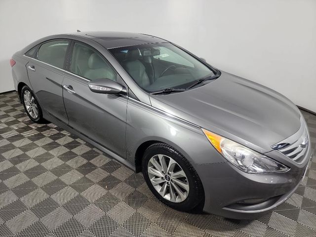 2014 Hyundai Sonata Limited