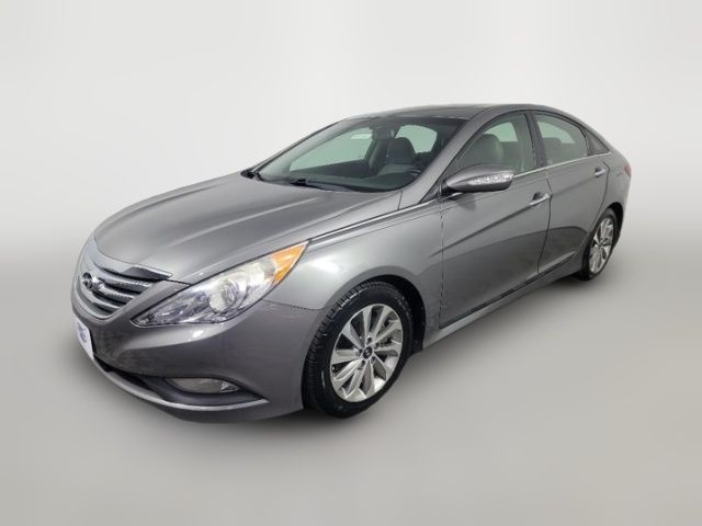 2014 Hyundai Sonata Limited