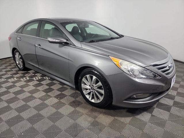 2014 Hyundai Sonata Limited