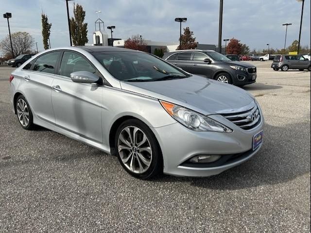 2014 Hyundai Sonata Limited