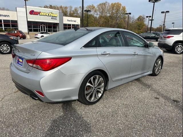 2014 Hyundai Sonata Limited