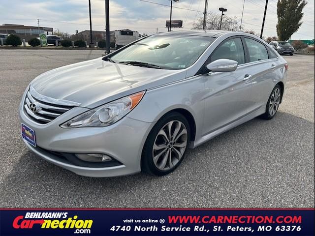 2014 Hyundai Sonata Limited