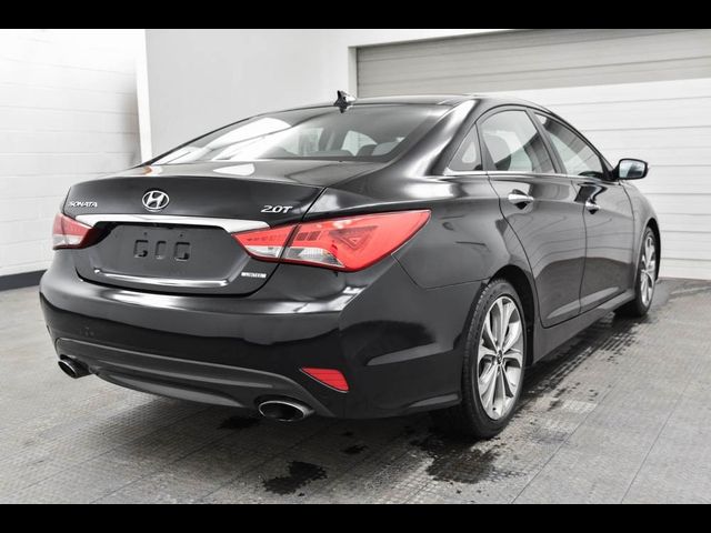 2014 Hyundai Sonata Limited