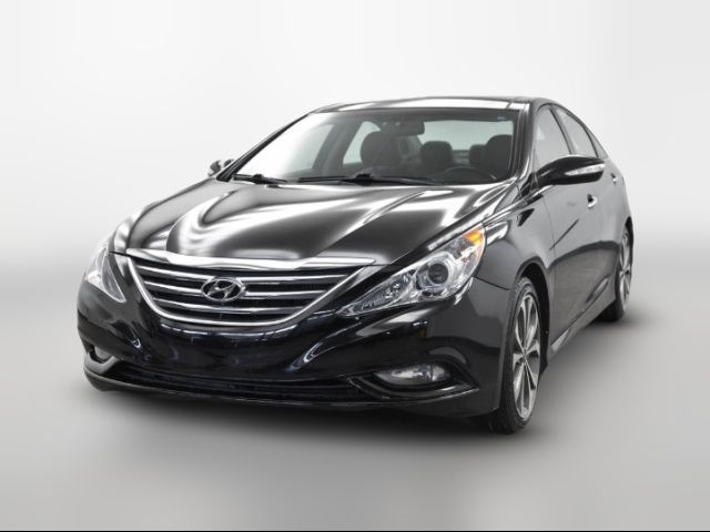 2014 Hyundai Sonata Limited